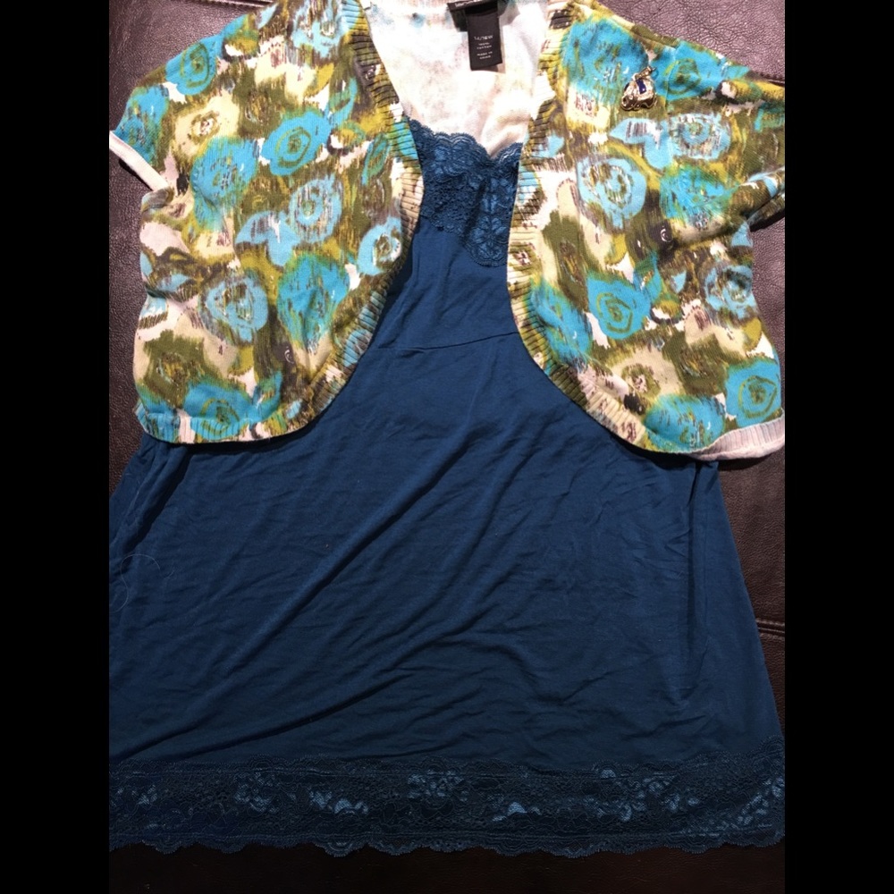 🦋 Lane Bryant Camisole cover🦋